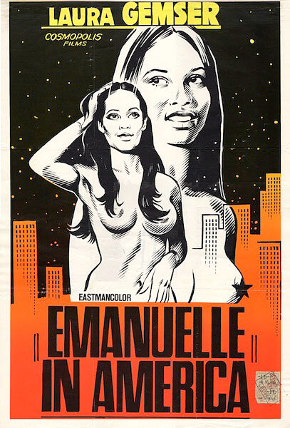 Emanuelle in America