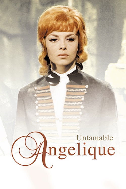 Unbezähmbare Angélique