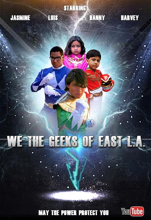 We the Geeks of East L.A.