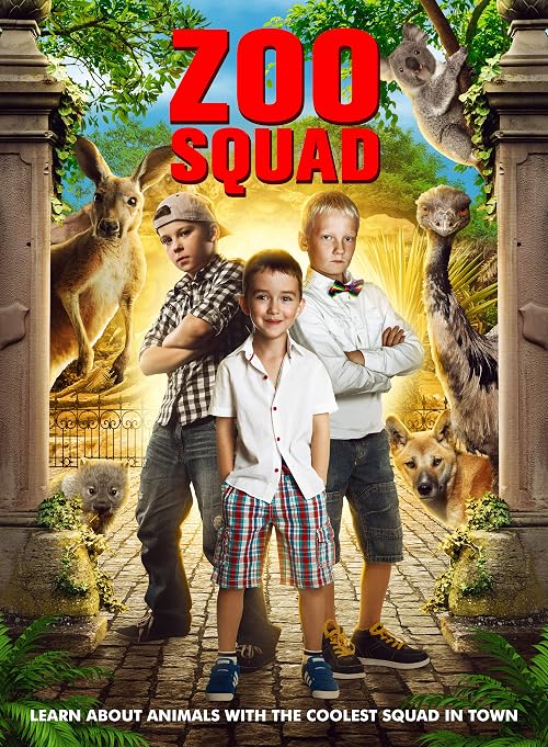 Zoo Squad