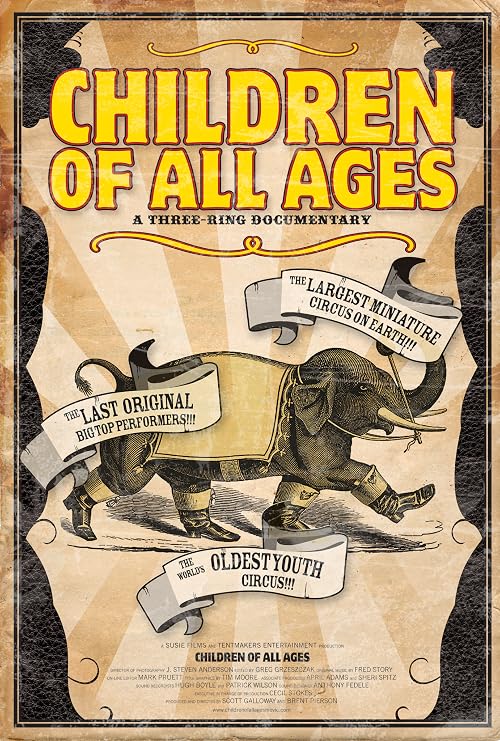 Children of All Ages