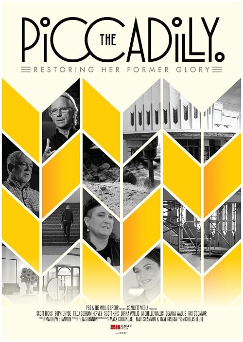 The Piccadilly - Restoring Her Former Glory