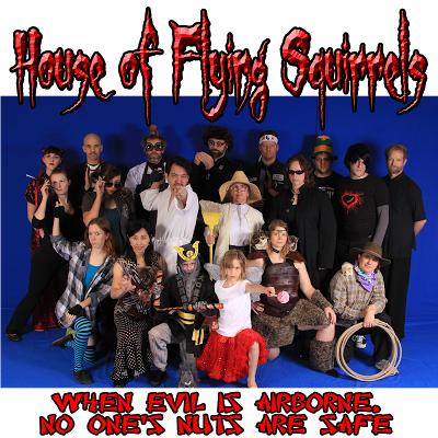 House of Flying Squirrels