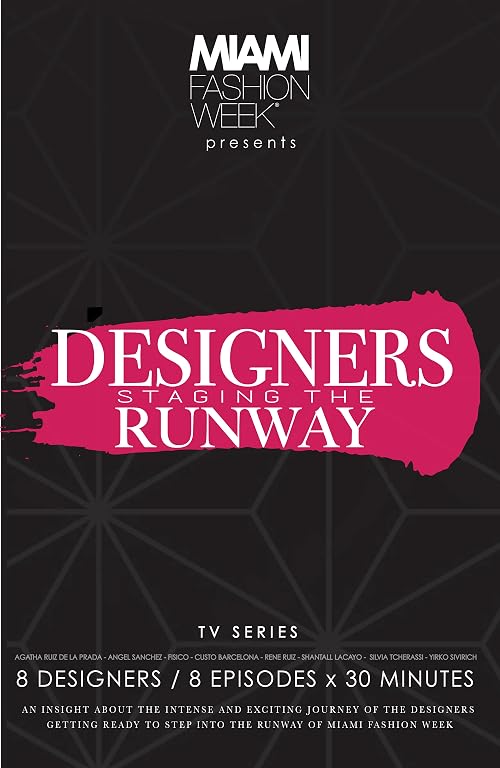 Designers Staging the Runway