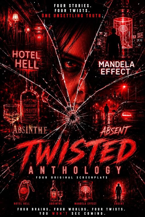 Twisted Anthology
