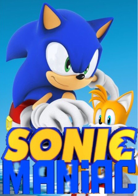 Sonic Maniac