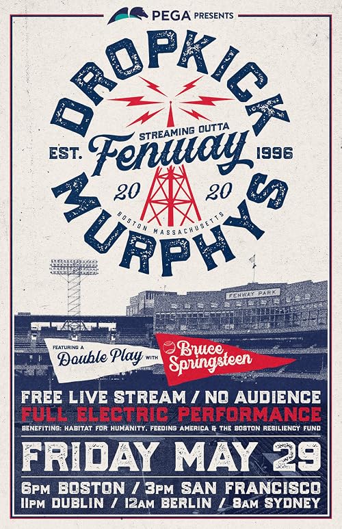 Dropkick Murphys: Streaming Outta Fenway