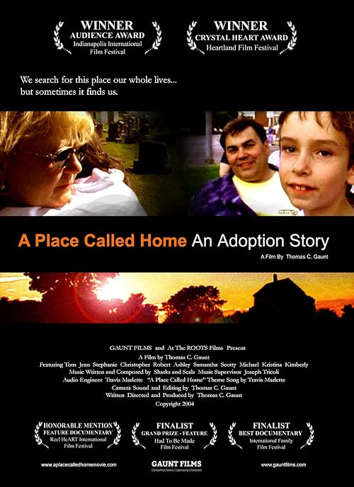 A Place Called Home: An Adoption Story