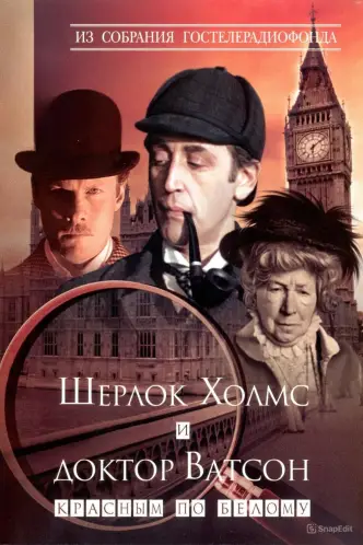 Sherlock Holmes and Dr. Watson: Acquaintance