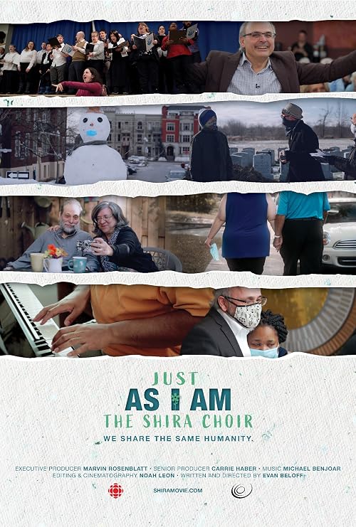 Just As I Am: The Shira Choir