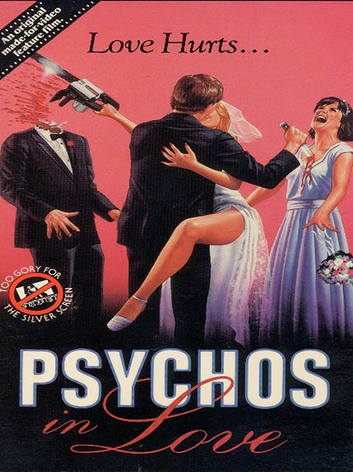Making 'Psychos in Love'