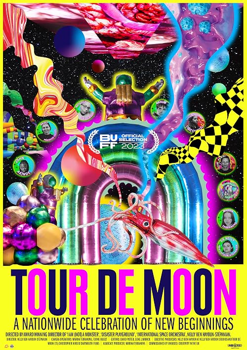 Tour de Moon Film