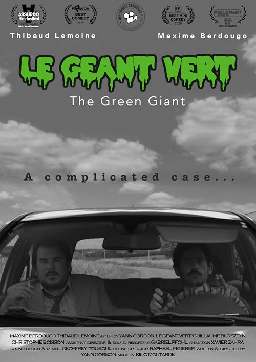 Le géant vert