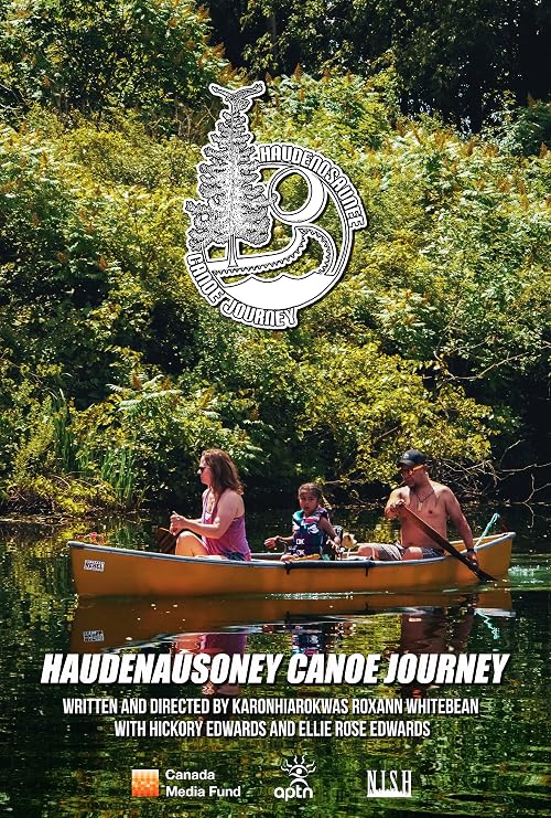 Haudenosaunee Canoe Journey