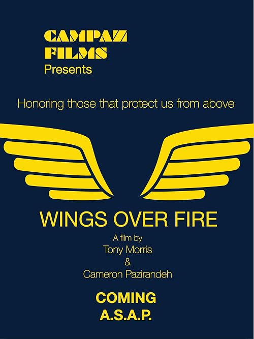 Wings Over Fire