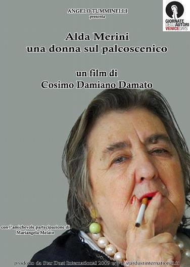Alda Merini - Una donna sul palcoscenico
