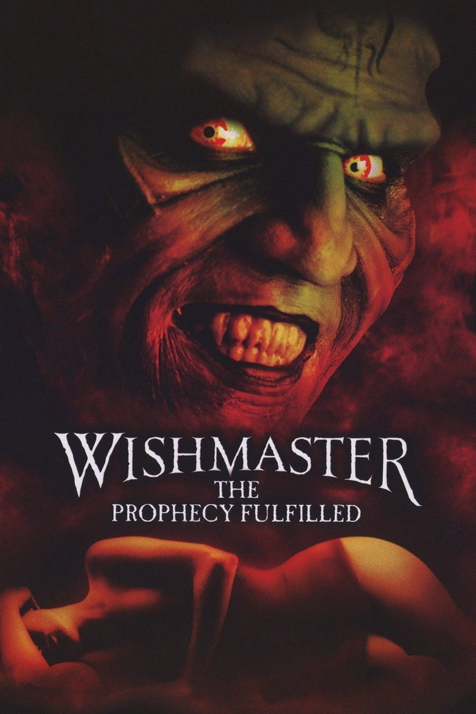 Wishmaster: The Prophecy Fulfilled