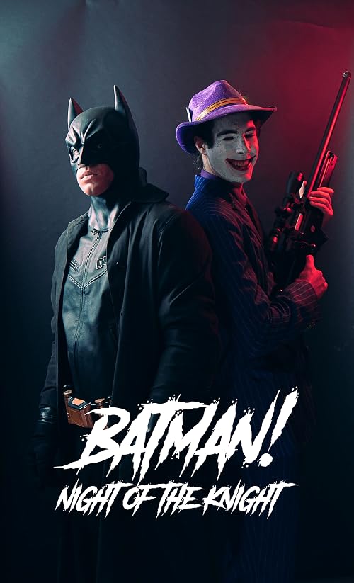 Batman! Night of the Knight