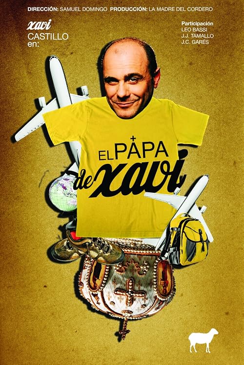 El Papa de Xavi