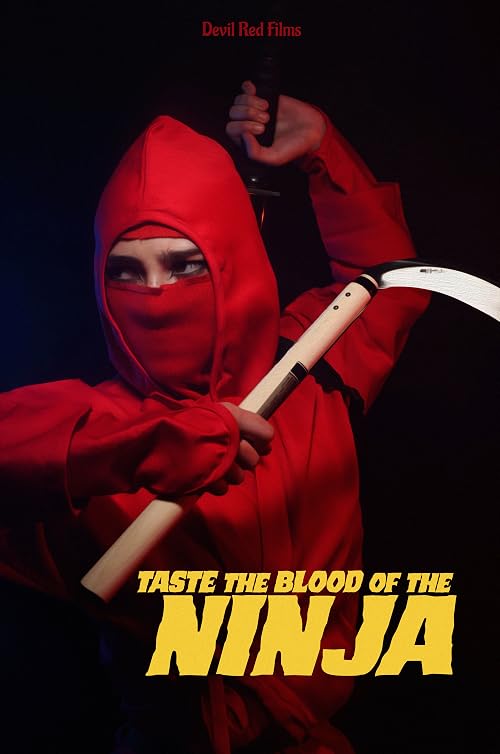 Taste the Blood of the Ninja