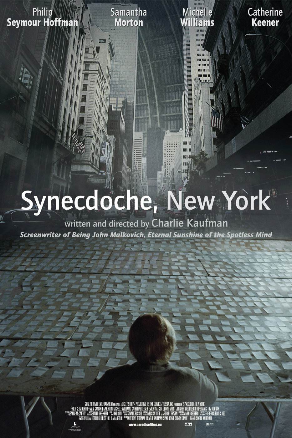 Synecdoche, New York