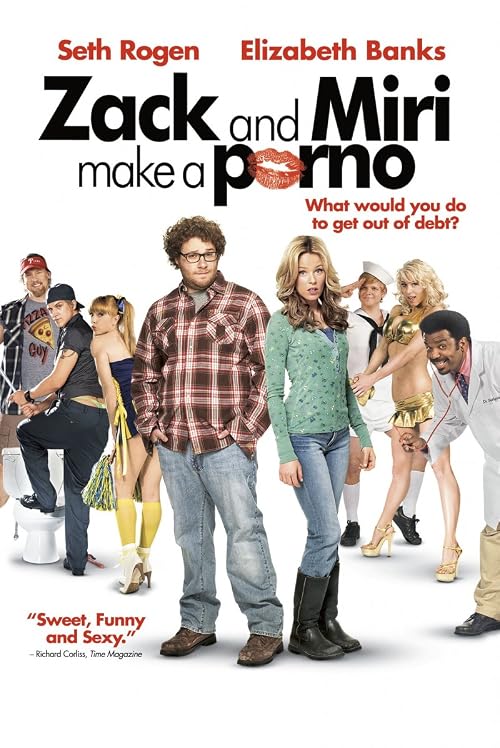 Zack and Miri Make a Porno: Seth Vs. Justin: The Battle for Improvisational Supremacy - Part 2