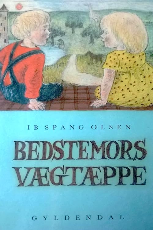 Bedstemors vægtæppe