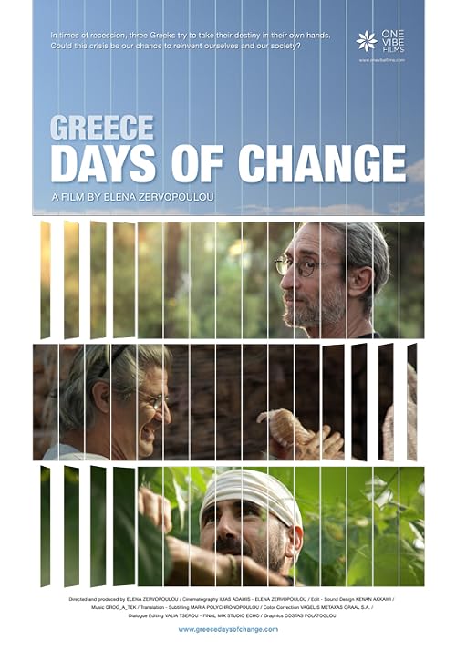 Greece: Days of Change