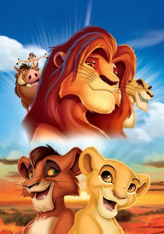 Der König der Löwen 2 - Simbas Königreich