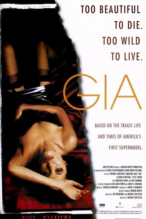 Gia - Der Preis der Schönheit