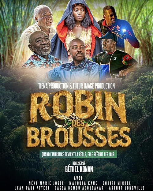 Robin des Brousses