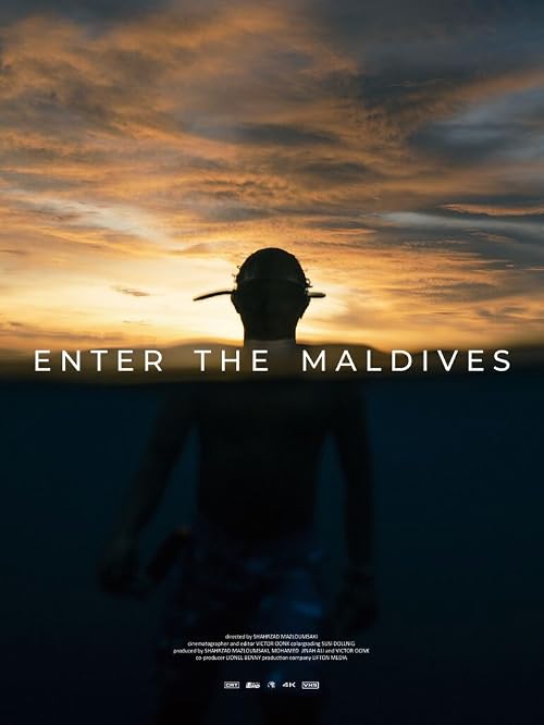 Enter the Maldives