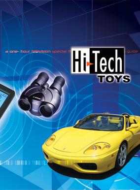 Hi Tech Toys for the Holidays
