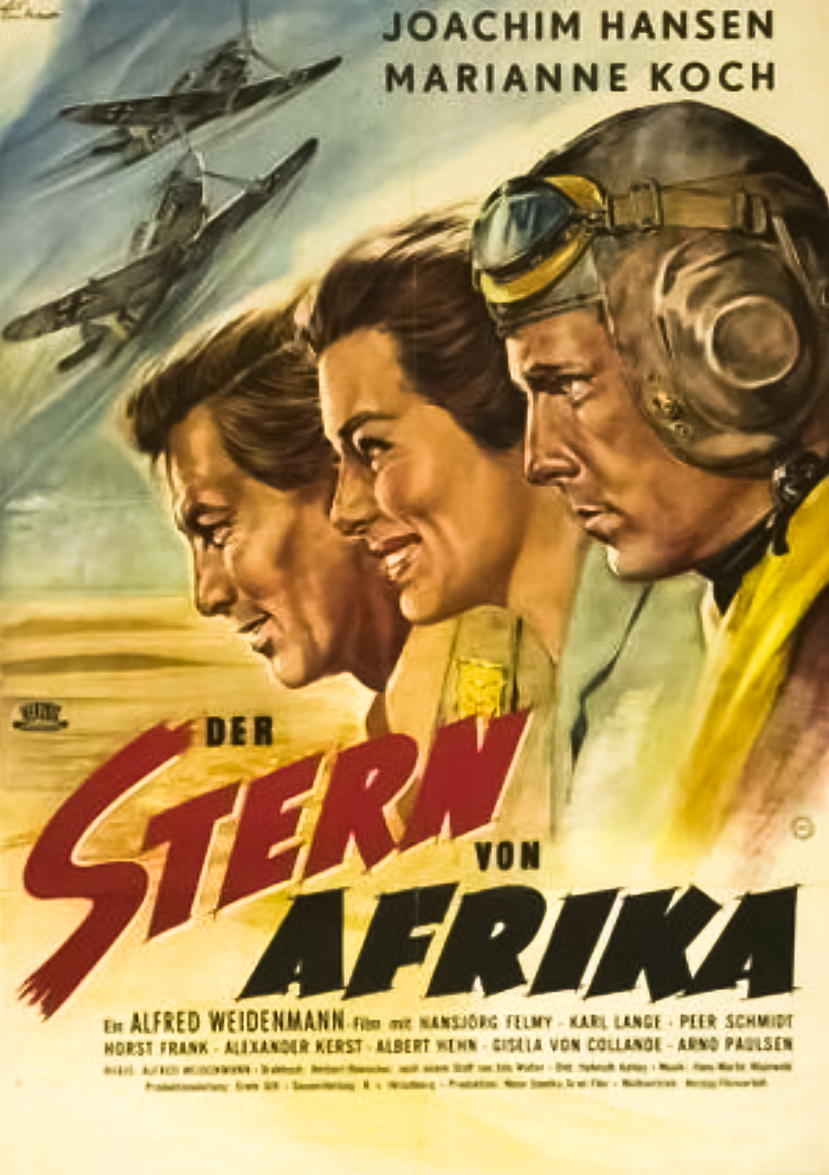 The Star of Africa