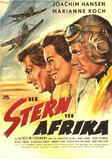 Der Stern von Afrika