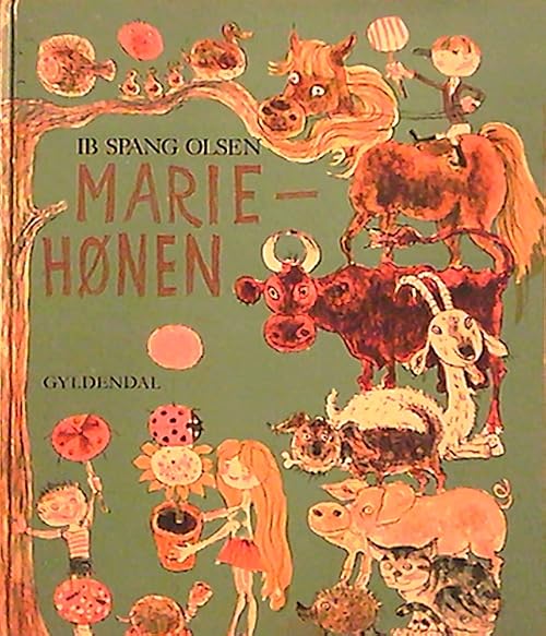 Mariehønen