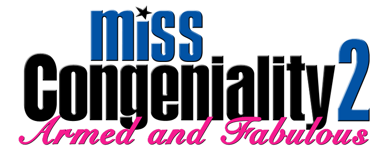 Miss Agente Especial 2: Armada y fabulosa