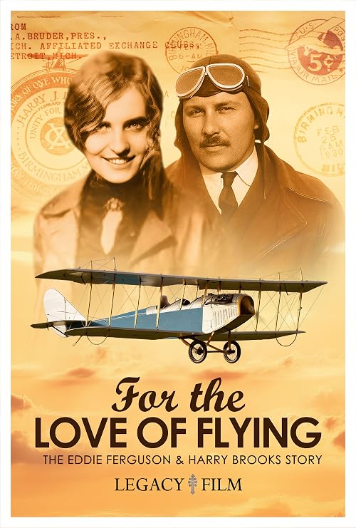 For the Love of Flying