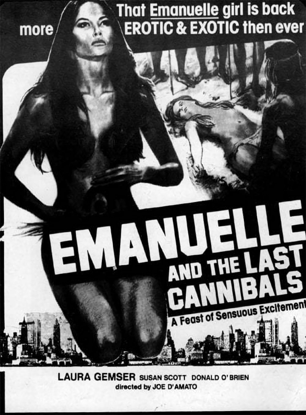 Emanuelle and the Last Cannibals