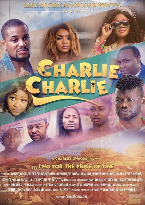 Charlie Charlie
