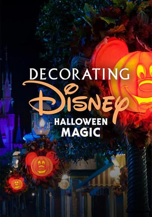Decorating Disney: Halloween Magic