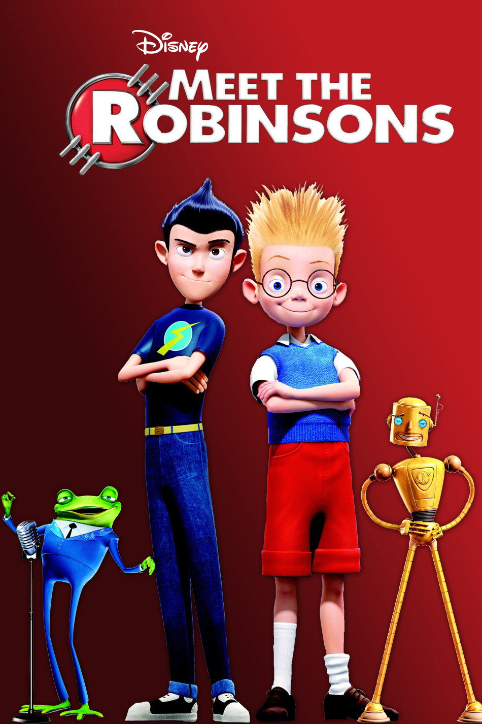 Meet the Robinsons