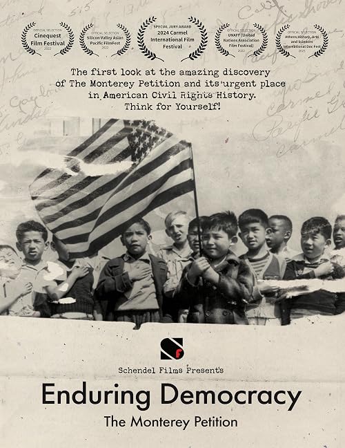 Enduring Democracy: The Monterey Petition