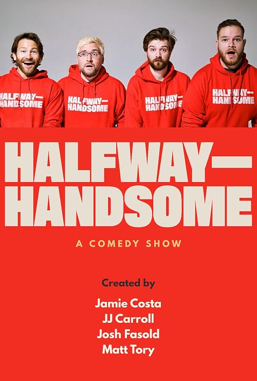Halfway Handsome