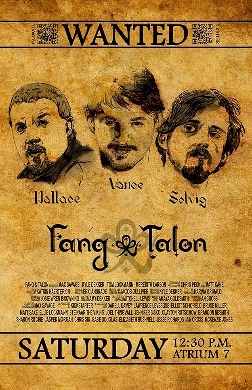 Fang & Talon