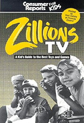 Zillions TV: Kid's Guide to Best Toys