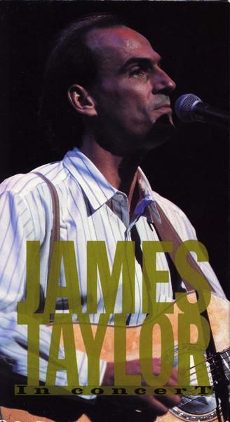 James Taylor: In Concert