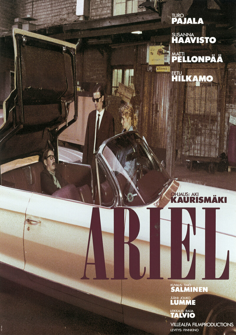 Аріель (фільм, 1988)