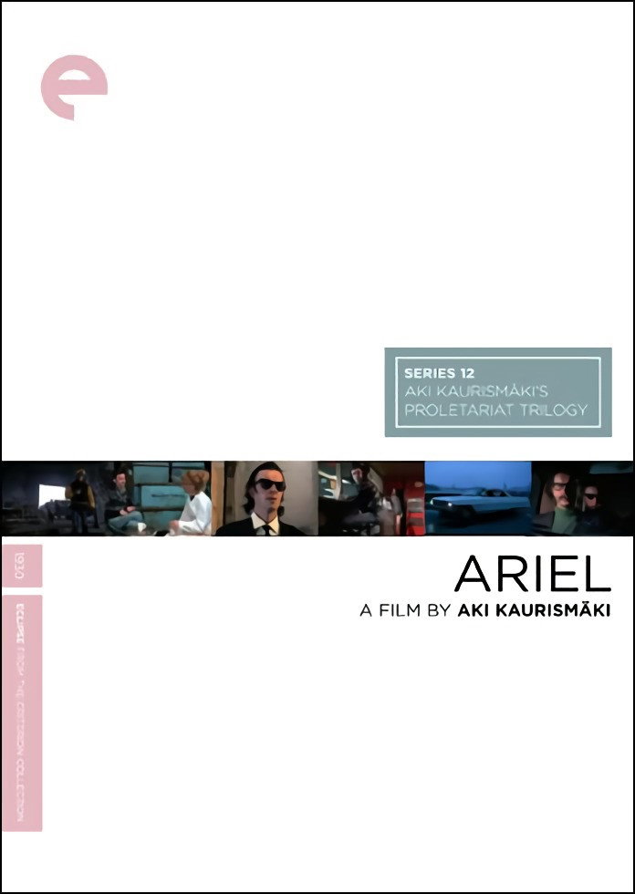 Ariel - Abgebrannt in Helsinki