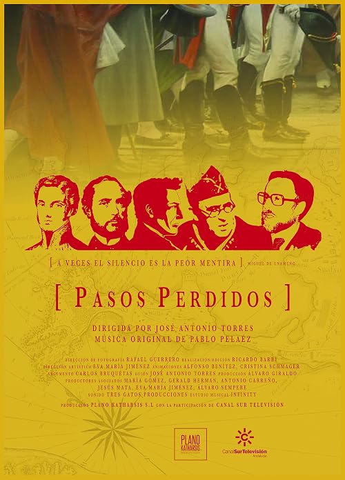 Pasos Perdidos